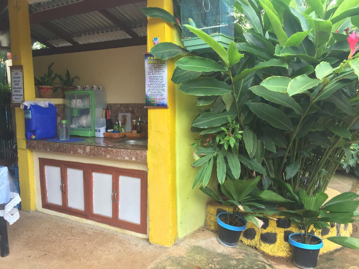 Amelia Homestay Puerto Princesa Екстер'єр фото