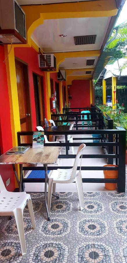 Amelia Homestay Puerto Princesa Екстер'єр фото
